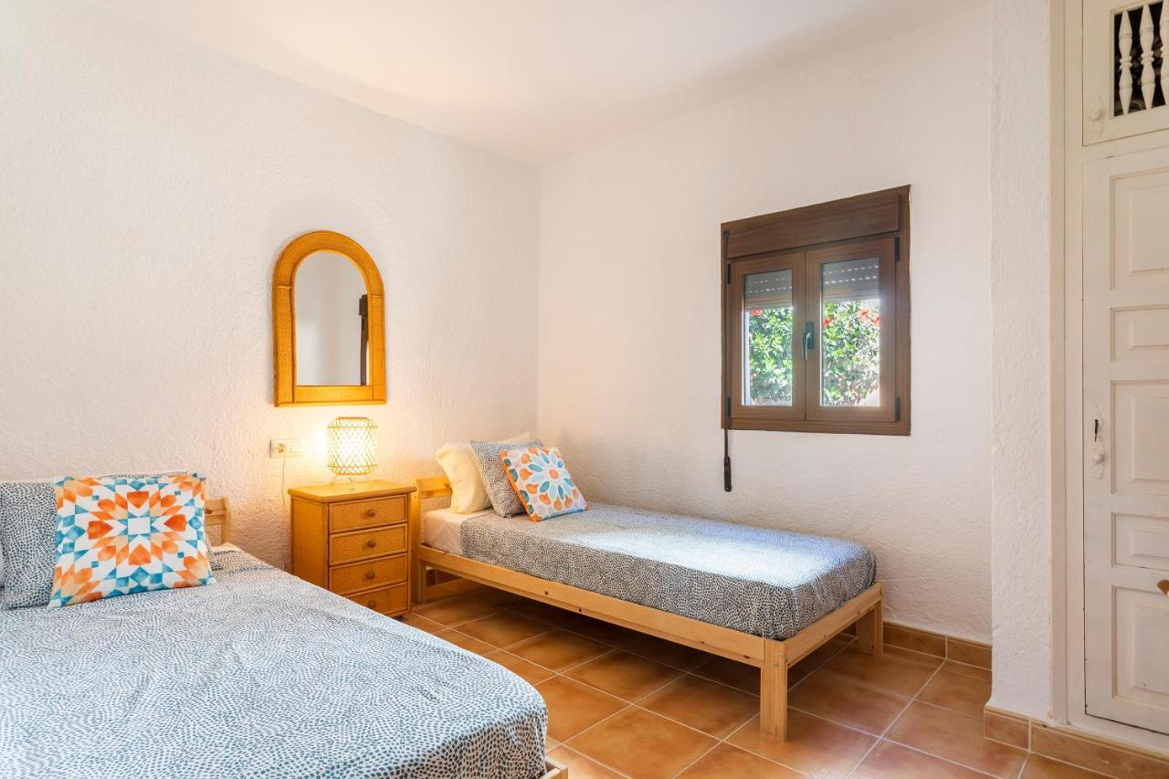 Apartamento En Javea, Cerca De La Caleta Extérieur photo