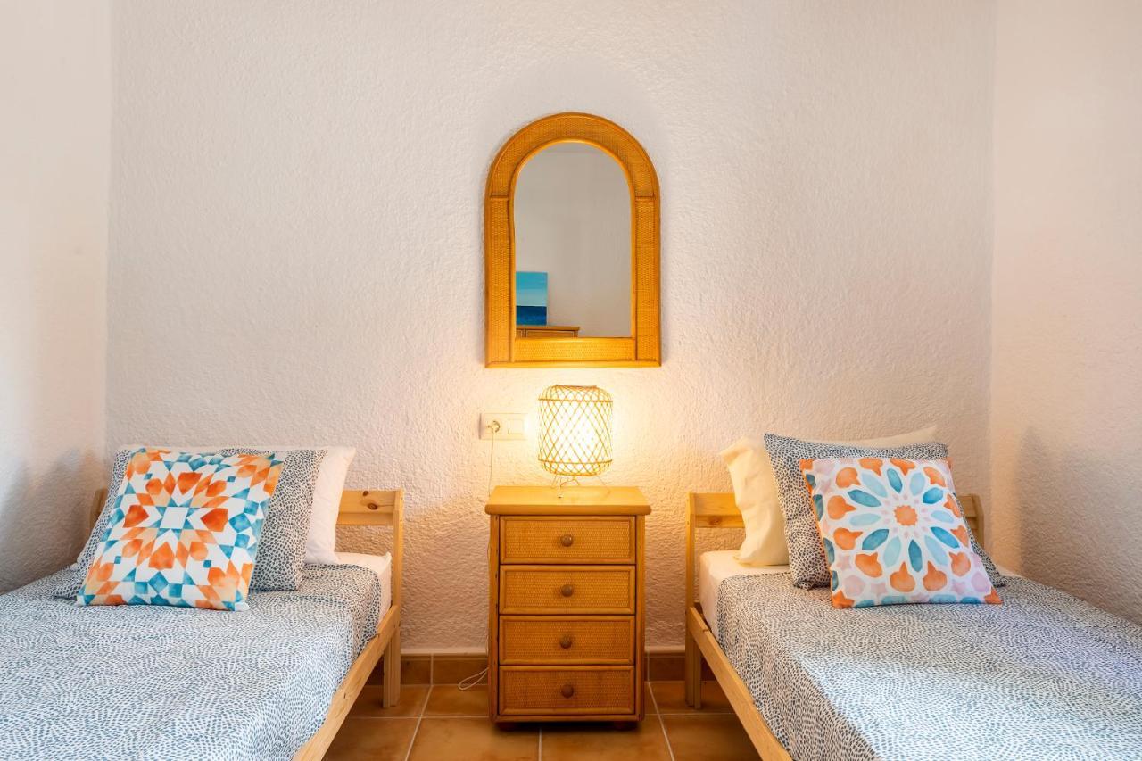 Apartamento En Javea, Cerca De La Caleta Extérieur photo
