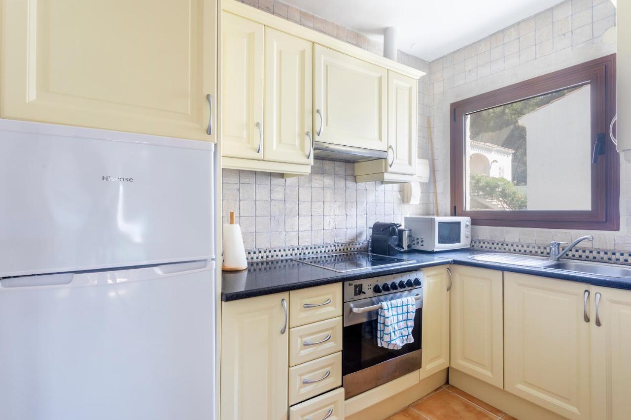 Apartamento En Javea, Cerca De La Caleta Extérieur photo