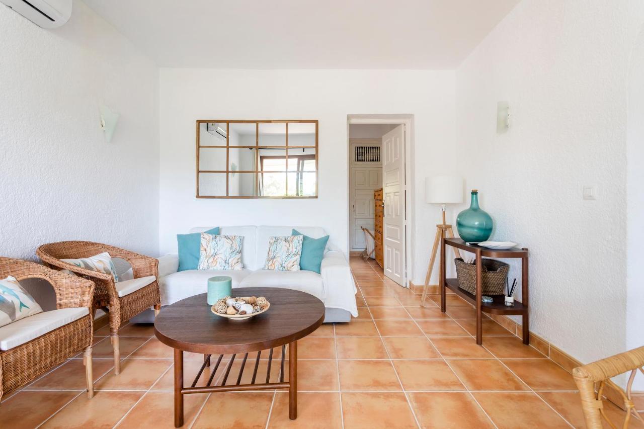 Apartamento En Javea, Cerca De La Caleta Extérieur photo