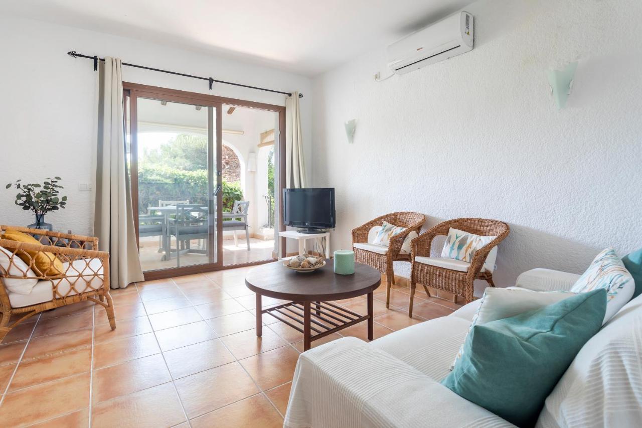Apartamento En Javea, Cerca De La Caleta Extérieur photo
