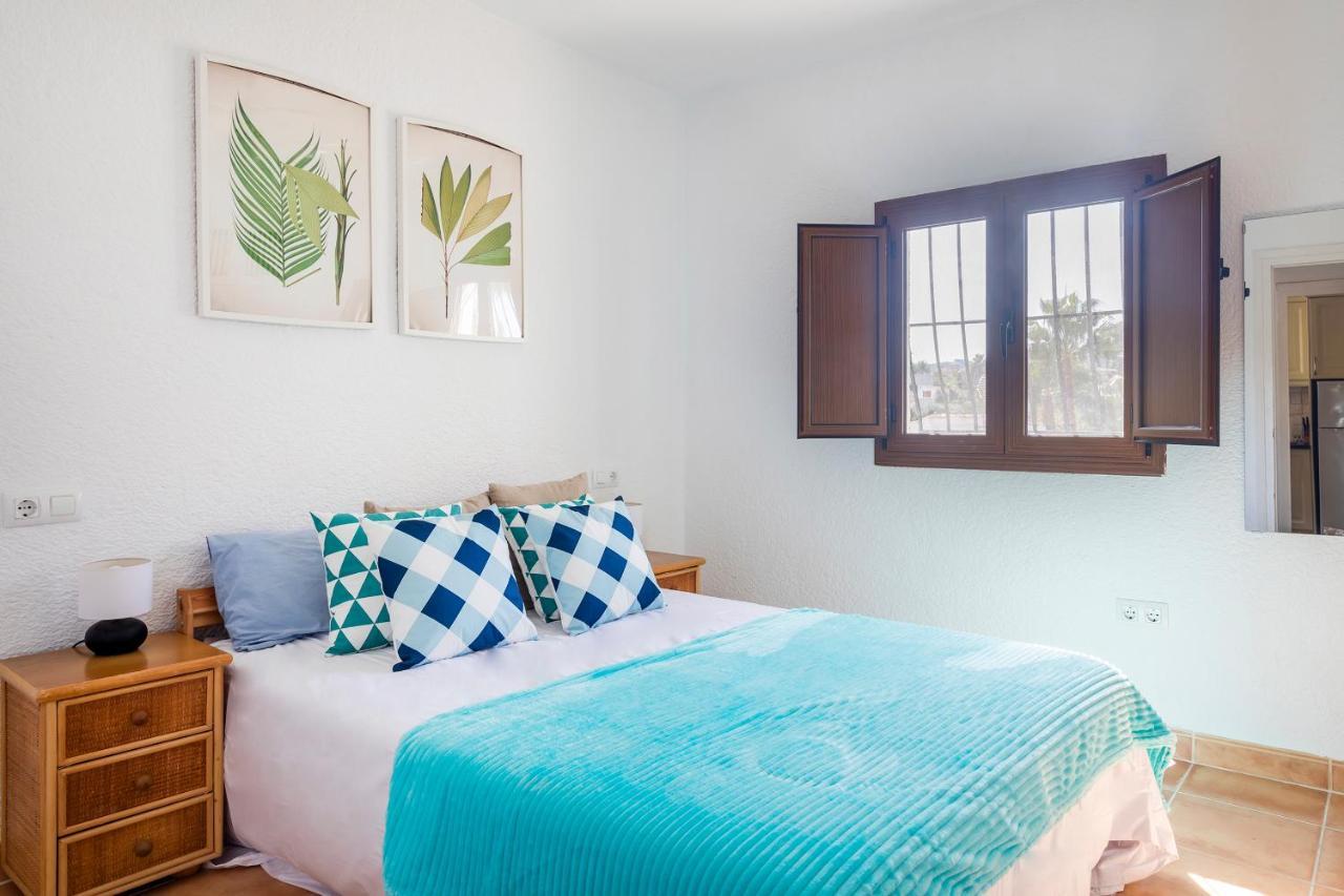 Apartamento En Javea, Cerca De La Caleta Extérieur photo
