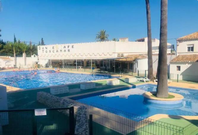 Apartamento En Javea, Cerca De La Caleta Extérieur photo